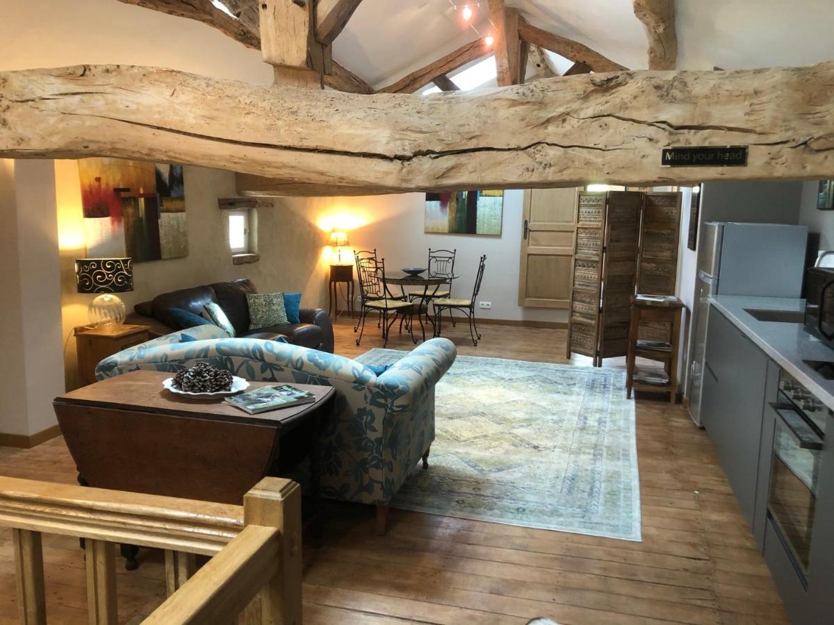 Flamarens Maison Lamothe المظهر الخارجي الصورة